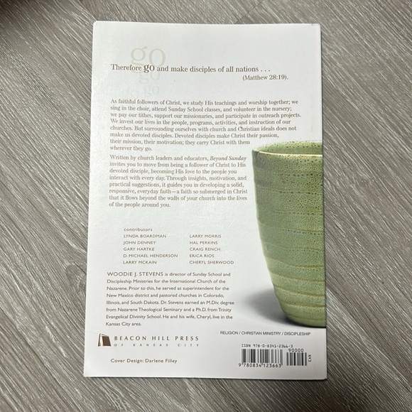 Discipleship Book - Picture 4 of 4